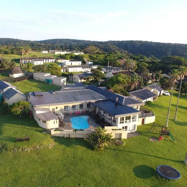 THE HAVEN HOTEL, hotel Mpume városában