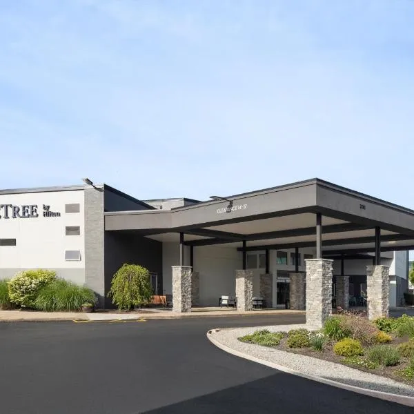 DoubleTree by Hilton Providence Airport Warwick, hotel em Warwick