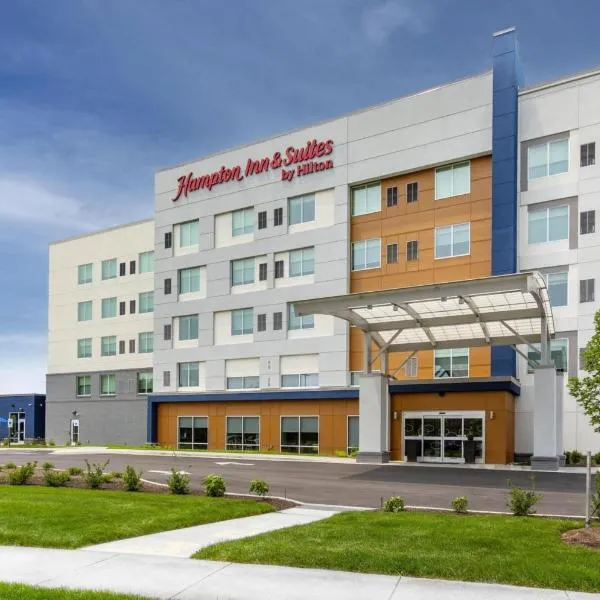 Hampton Inn & Suites By Hilton Louisville East Oxmoor, hotel in Louisville