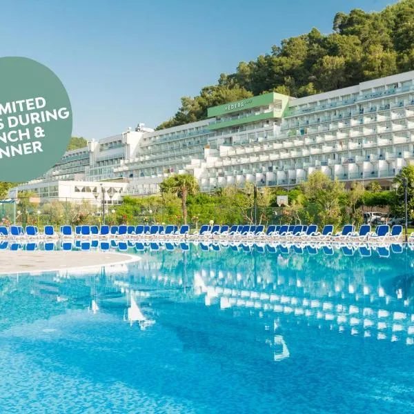 MASLINICA Hedera Hotel, hotel Rabacban