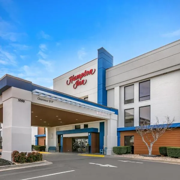 Hampton Inn Richmond KY, hotel in Richmond