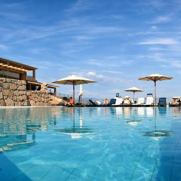 Hotiday Cala Gonone, hôtel à Cala Gonone