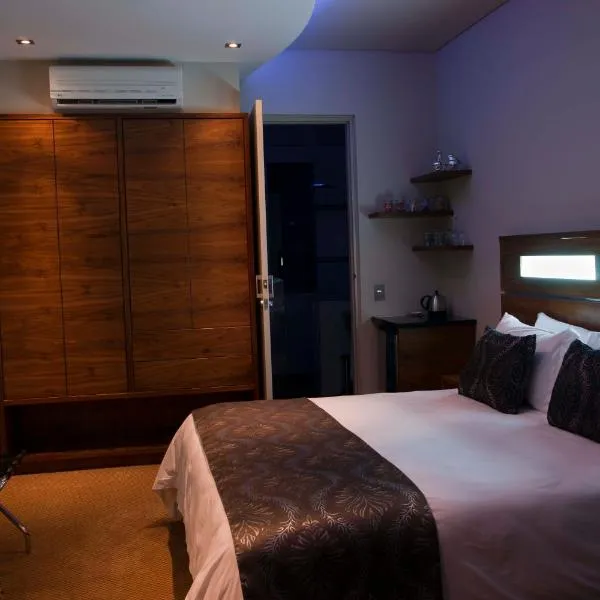 Hudson House, hotel v destinaci Pretoria