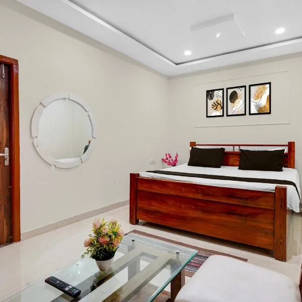 HOTEL O REWA REGENCY, hotel i Rewa