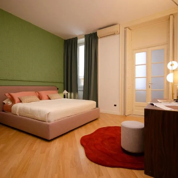 The Orso Suite -Brera, hotel Milánóban