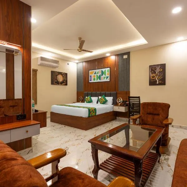 Treebo Sri Anand Residency, hotel a Chennai