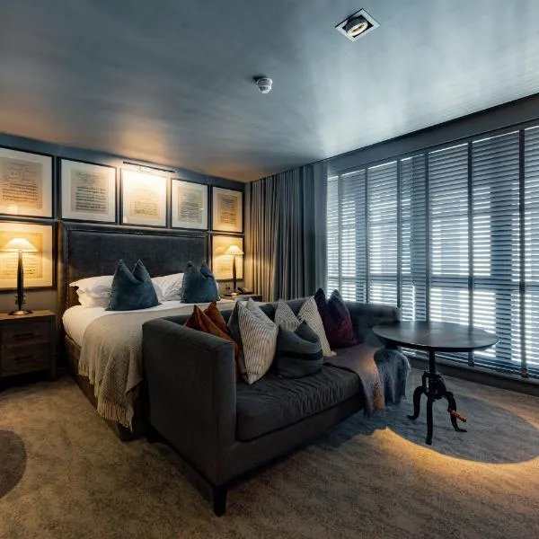 Dakota Glasgow, hotel sa Glasgow