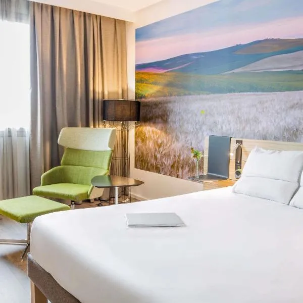 Novotel Sevilla, hotel em Sevilha