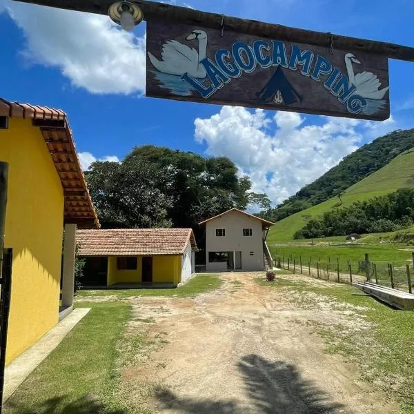Lago Camping Sana, hotel v mestu Macaé