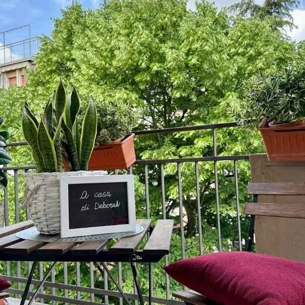 A casa di Deborah，位于帕多瓦的酒店