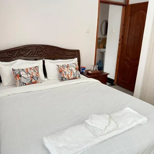 Luxury 1-Bedroom Apartment, Thika Road - Ruiru, hôtel à Ruiru