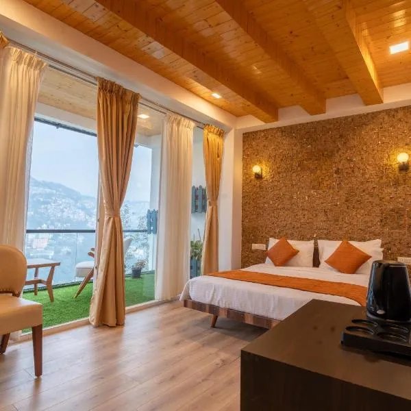 Hotel Padmayane Retreat, hotel en Gangtok