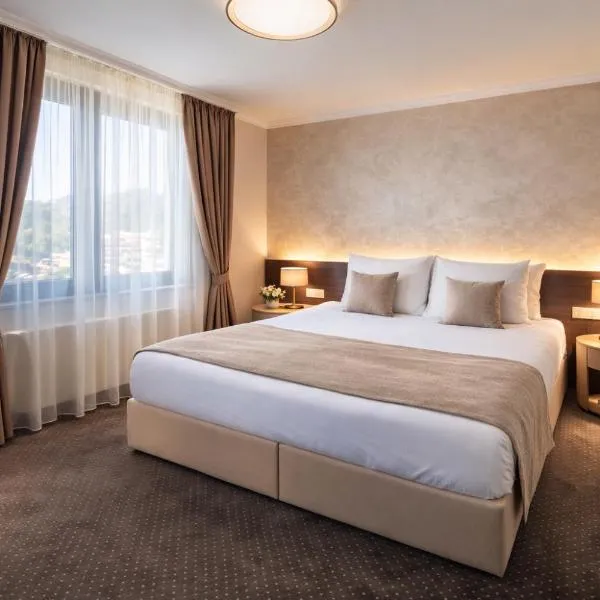 Nobel West Hotel, hotel em Belgrado