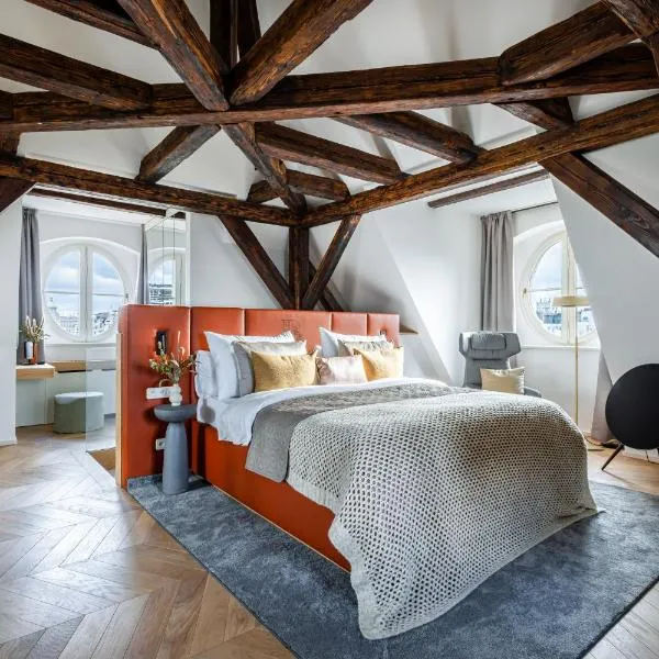 The Botanist by Adrez, Hotel in Prag