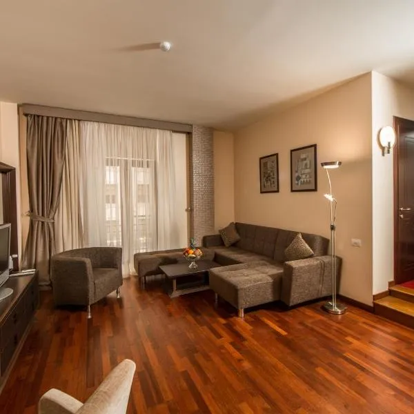 Ronnie Hotel Baku, готель у Баку