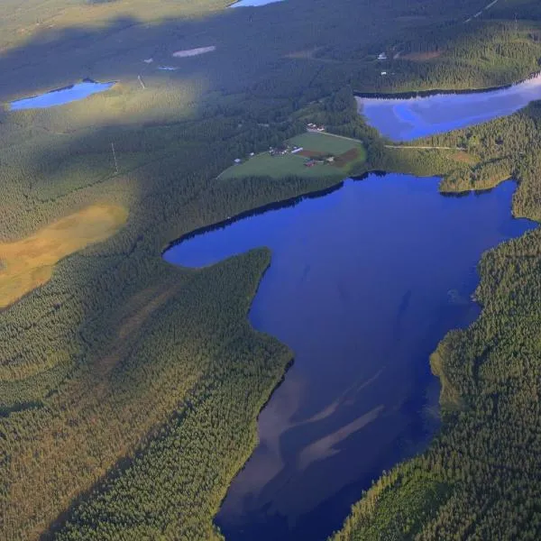 Vanha Väätänen Cottage, hotel v destinaci Väätänen