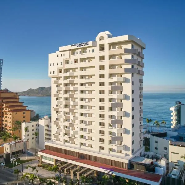 Sunvivia by Fiesta Americana Mazatlán, hotelli Mazatlánissa