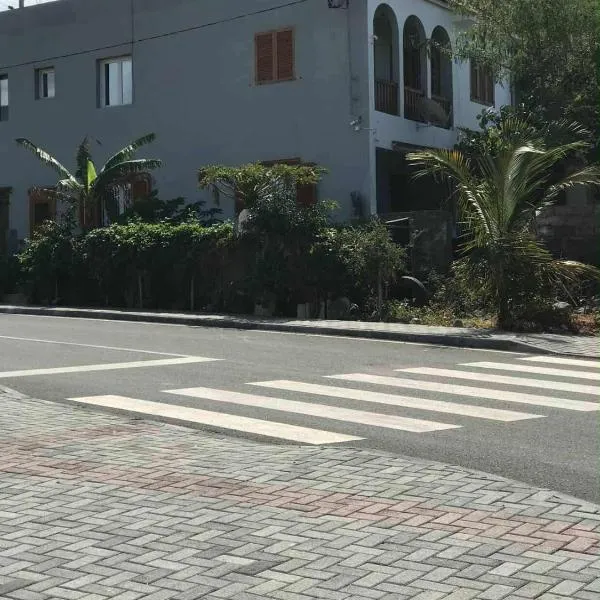 Residencia Silvina, hotel en Tarrafal