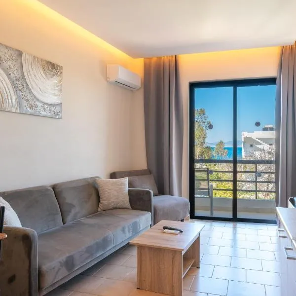 Blue Wave Suites - Ixia, hotel in Ialyssos