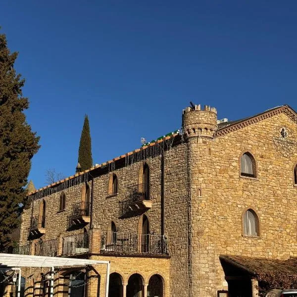 Hotel Lo Smeraldo, hotel en Roccavivara