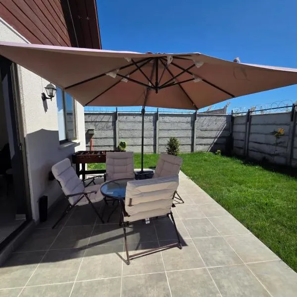 Yates Home parque san valentín, hotel din Talca