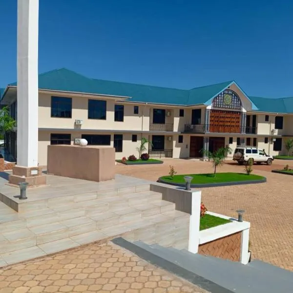 St Paul's Center buhabhugali, Kigoma, hotel en Kigoma