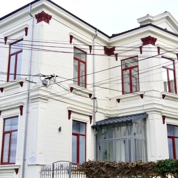 Vila BELVEDERE, hotel sa Brăila