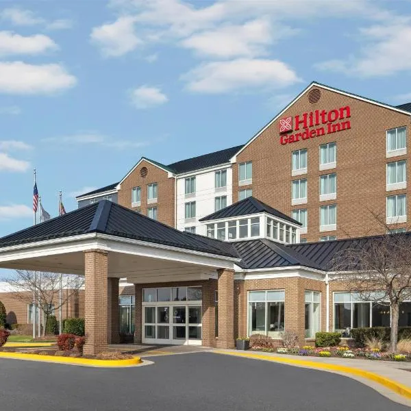 Hilton Garden Inn Washington DC/Greenbelt, hotel Greenbeltben