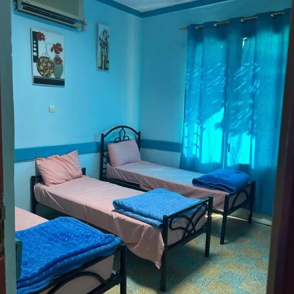 Résidence IGHARBEZ, hotell i Ghardaïa