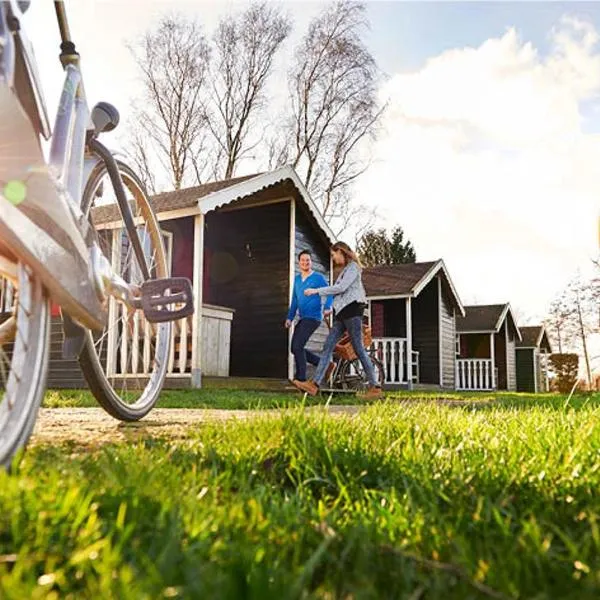 Dromen bij de boer, Hotel in Oene