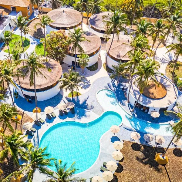 Palm Beach Resort, hotel din Serekunda