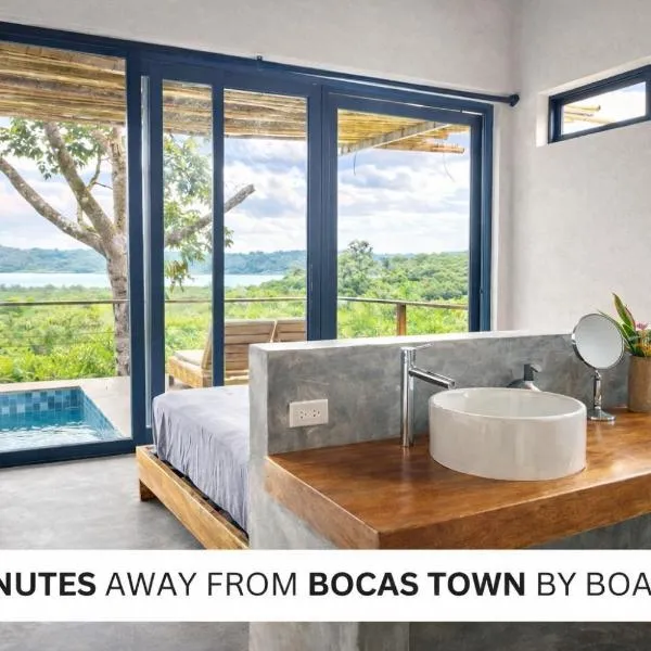 La Purita Ecolodge, Hotel in Bocas del Toro