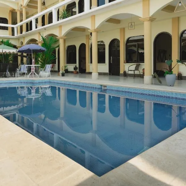 Hotel & Brunch Lirio de los Valles, hotel sa Flores