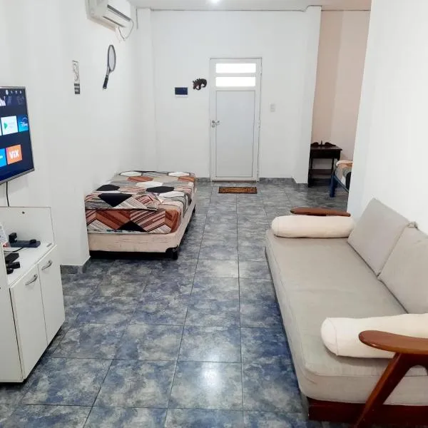 Departamento amplio zona centrica, hotel en Resistencia