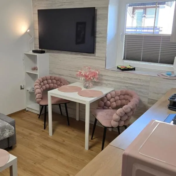 Vila Rajska ptica, hotel em Bled