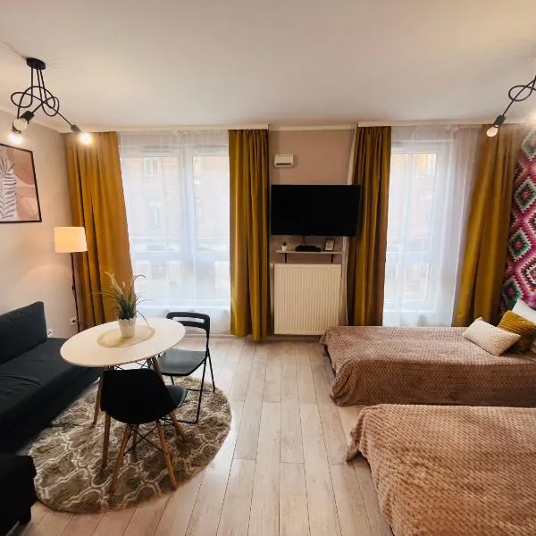 Apartamenty Brzeska 10, hotel a Varsòvia