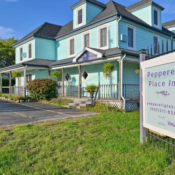 Pepperell Place Inn Inc., hotel di St. Peter's