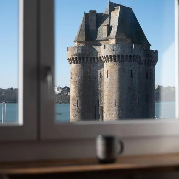 Rance Solidor, hotel in Saint Malo