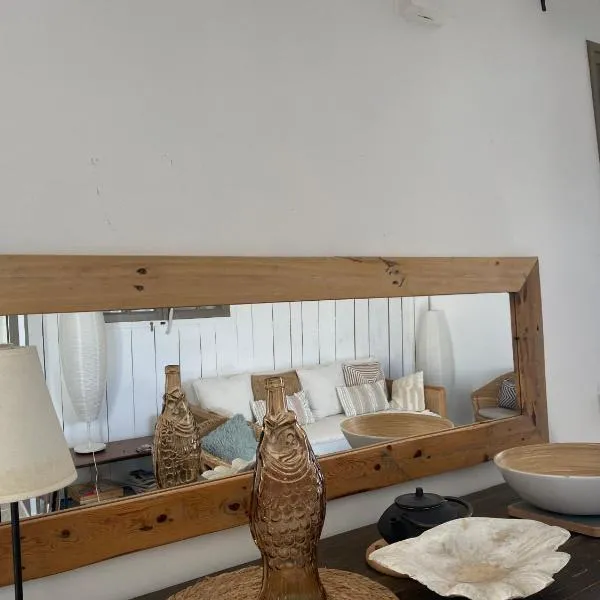Maison Sable à Rivedoux Plage 17940, hotel en Rivedoux-Plage