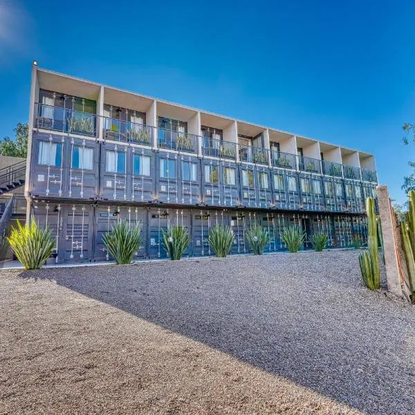 Casa Marina, хотел в Куеретаро