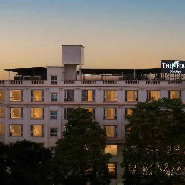 The Fern Residency Hubballi, Series by Marriott, khách sạn ở Hubli