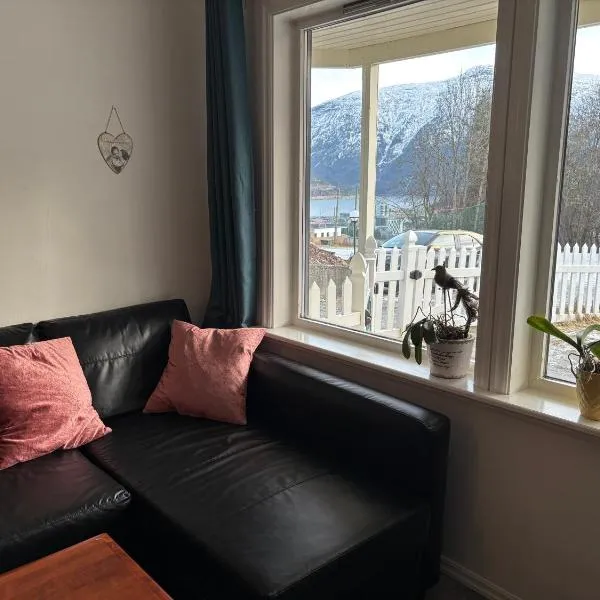Solsiden apartment, hotel a Sogndal