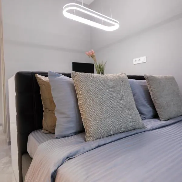 RentHouse Apartments NanoFlat #1, khách sạn ở Chişinău