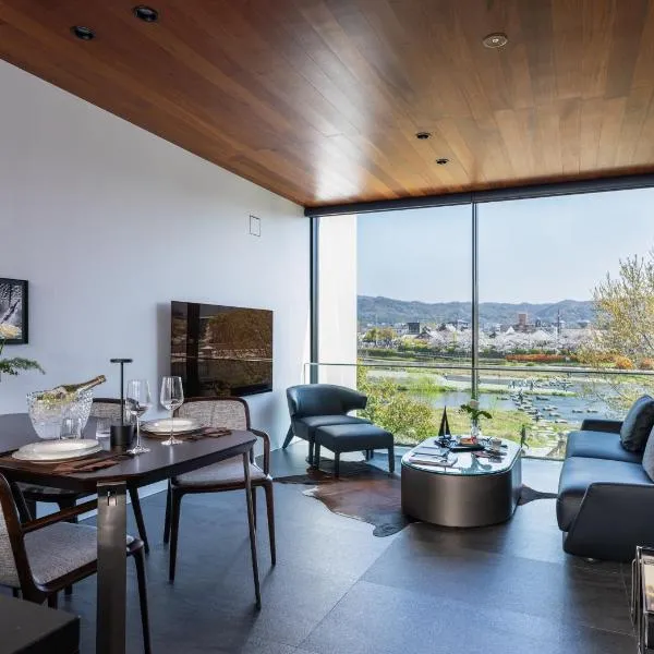 Kamo Residences by Reflections, hotel v mestu Kyoto