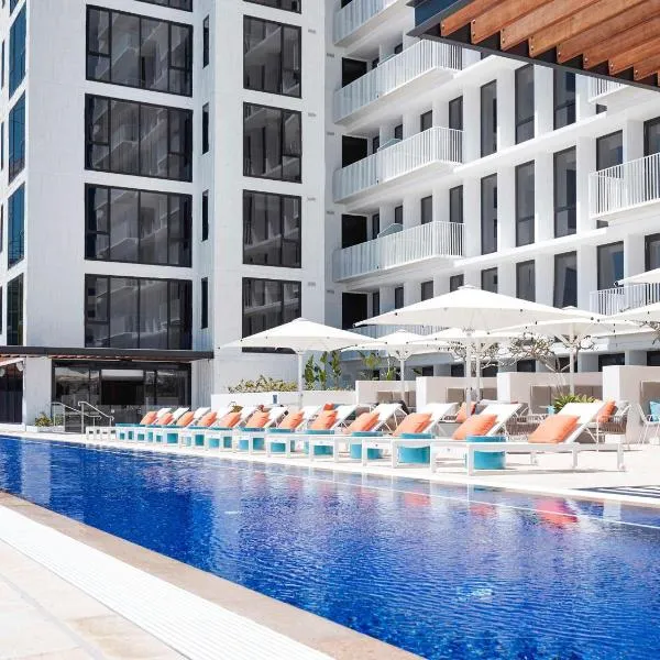 The Johnson Brisbane - Art Series, хотел в Бризбейн