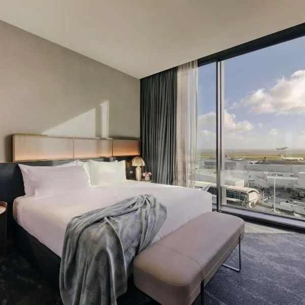 Pullman Auckland Airport, hotel u gradu Okland