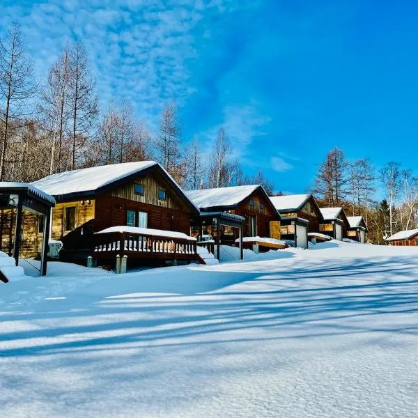 Shirakaba no mori Cottage - Vacation STAY 55195v, hotel em Abashiri