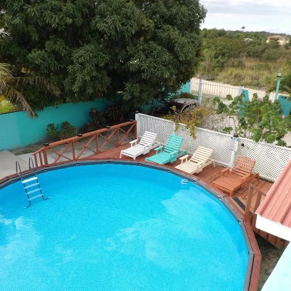 LAKE VIEW CONDO, hotel v destinácii Belize City