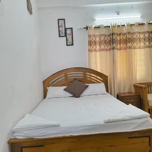 Island escape, hotel sa Agatti Island