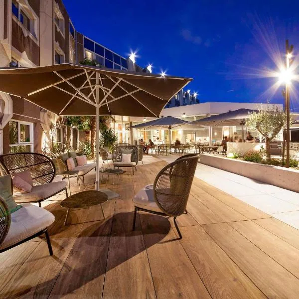 Novotel Clermont-Ferrand, hotel em Clermont-Ferrand